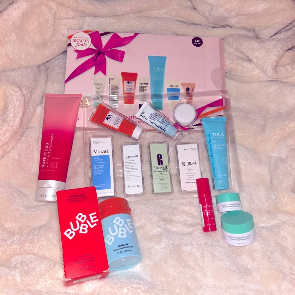 not used products